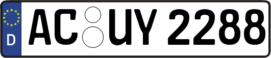AC-UY2288