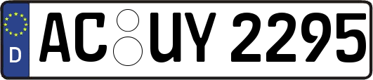 AC-UY2295