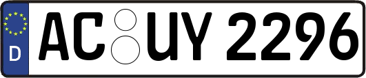 AC-UY2296