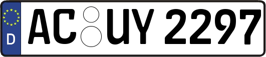 AC-UY2297