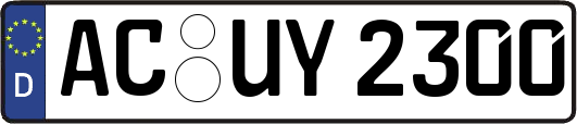 AC-UY2300