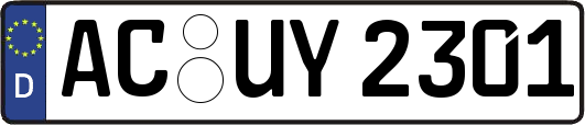 AC-UY2301