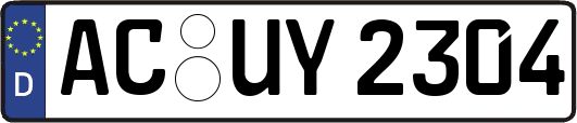 AC-UY2304