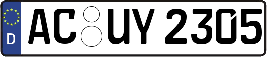 AC-UY2305