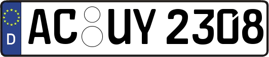 AC-UY2308