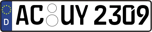 AC-UY2309