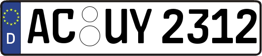 AC-UY2312