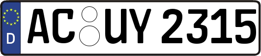 AC-UY2315