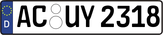 AC-UY2318