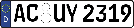 AC-UY2319