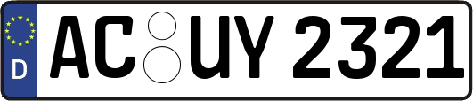 AC-UY2321