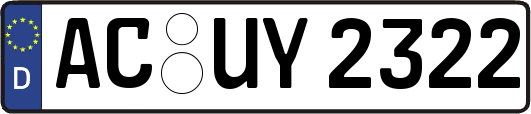 AC-UY2322