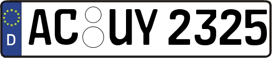 AC-UY2325