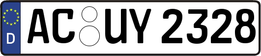 AC-UY2328