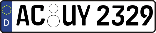 AC-UY2329