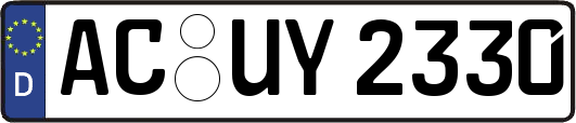 AC-UY2330