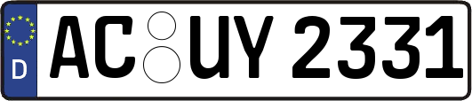 AC-UY2331