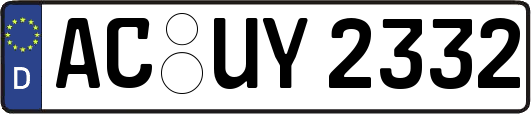 AC-UY2332