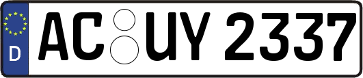 AC-UY2337