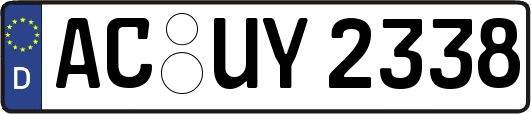 AC-UY2338