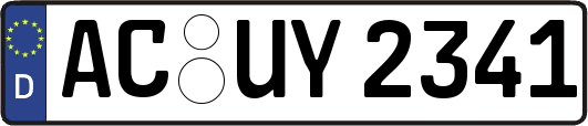 AC-UY2341