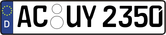 AC-UY2350