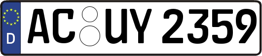 AC-UY2359