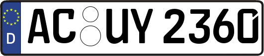 AC-UY2360
