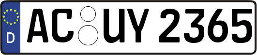 AC-UY2365