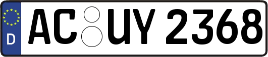 AC-UY2368