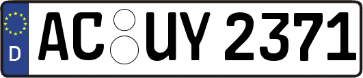 AC-UY2371