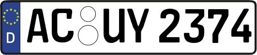 AC-UY2374