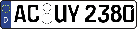 AC-UY2380