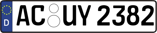 AC-UY2382