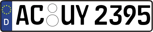 AC-UY2395