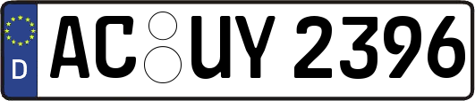 AC-UY2396