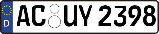 AC-UY2398