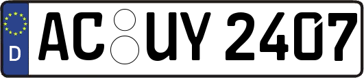 AC-UY2407