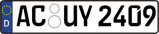 AC-UY2409