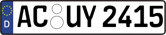 AC-UY2415
