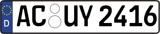 AC-UY2416