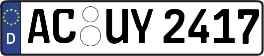 AC-UY2417
