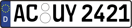 AC-UY2421