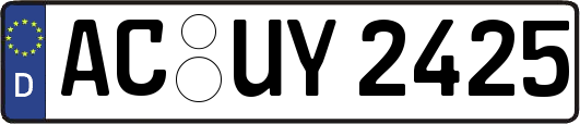 AC-UY2425
