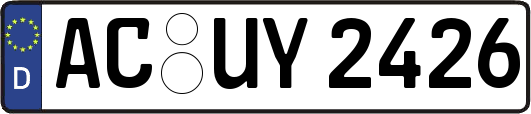 AC-UY2426