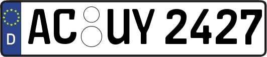 AC-UY2427