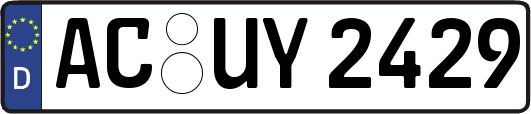 AC-UY2429