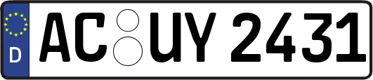 AC-UY2431