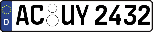 AC-UY2432