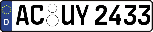 AC-UY2433